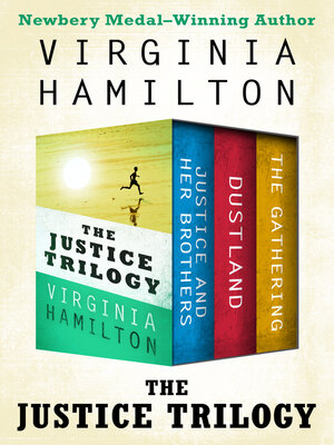 cover image of Justice Trilogy
